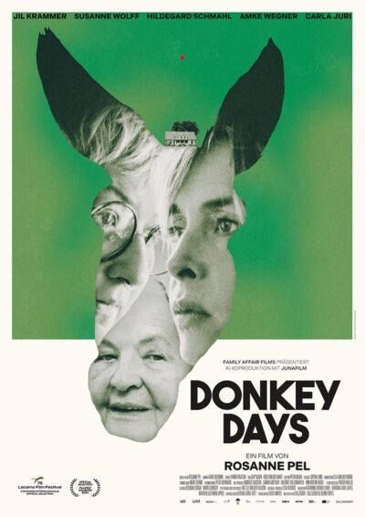donkey-days