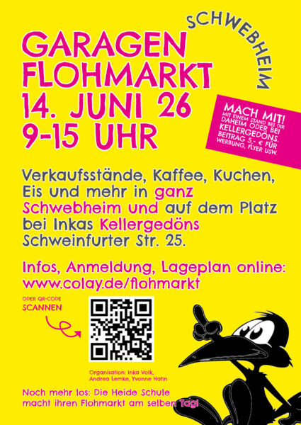 dorfflohmarkt