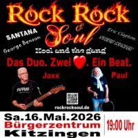 Life Musik im Bürgerzentrum