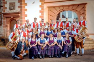 Konzert der Happertshäuser Musikanten - Klänge eines Sommerabends