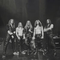 Wings Of Steel + Support: Böllverk - European Tour 2026