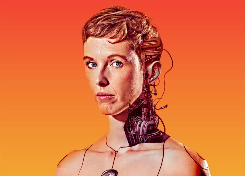 sonja-pikart-halb-mensch