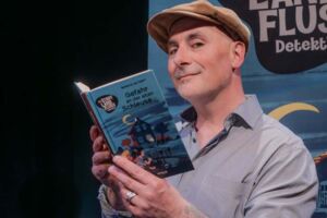 Sascha Gutzeit - Die Stadt Land Fluß Detektive - Gefahr in der alten Schleuse