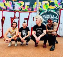 No Future, Das Gelbe vom Oi!, HypaAktiv+ und Die Freezers