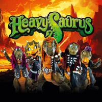 Heavysaurus - Metal Tour 2026