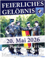 Feierliches Gelöbnis