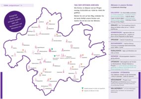 Tag der offenen Kirchen im gesamten Dekanatsbezirk Uffenheim