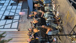 Sommerkonzert: Alle Neune ft. Cold Fire & die Dead Horse Big Band