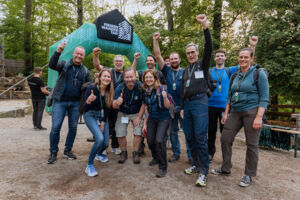 FirmenWanderTag Würzburg