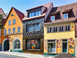 Offene Besucherführung