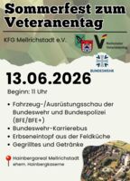 Sommerfest zum Veteranentag