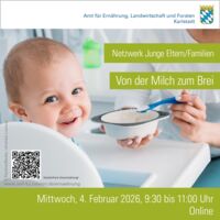 Von der Milch zum Brei  -  ONLINE