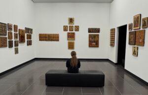 Der erste Mensch – der letzte Mensch. Von Adam bis zur Gegenwart. Kunstgespräch mit Dr. Jürgen Emmert (Leiter des Kunstreferats des Bistums Würzburg) bei einem Glas Wein.