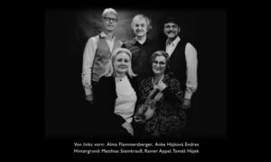 Musikalische Lesung 