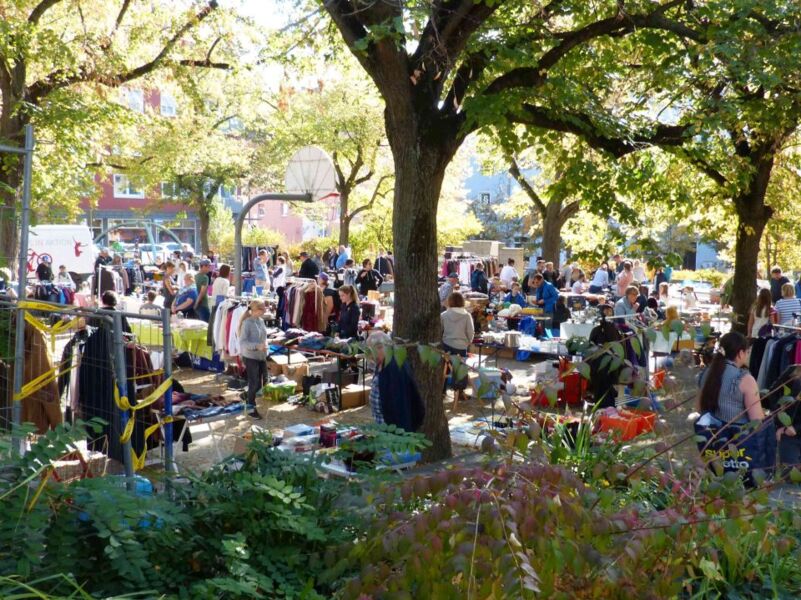 familienflohmarkt