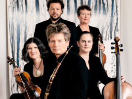 Schüttbau Meisterkonzerte -Florian Götz & Grundmann Quartett