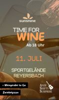 Weinfest Reyersbach