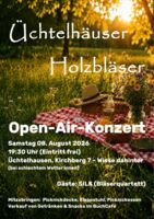 Open-Air-Konzert der 