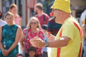 Familientag auf der Auber Kirchweih