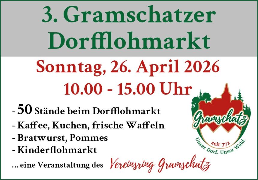 dorf-flohmarkt-gramschatz