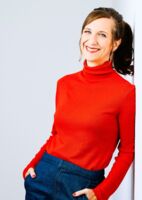 Sarah Hakenberg - Neues Programm