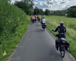 21. Klosterradtour