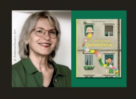 Online-Lesung mit Juta Tanzer - 