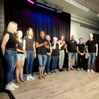 Werkschau Bühnenkurs