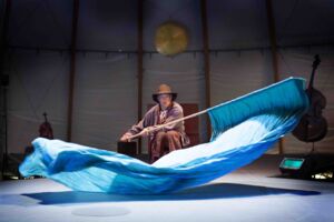 Nadine & Martin – mehr als Theater