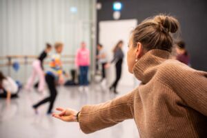 Kostenloser Tanzworkshop