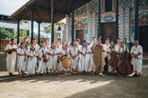 Ensamble Moxos - Barockmusik aus dem bolivianischen Regenwald