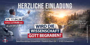 Hat die Wissenschaft Gott begraben?