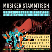 Musikstammtisch Kitzingen