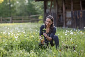 Wein.Wiesen.Wildkräuter in Castell