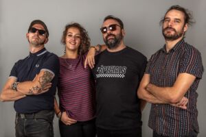 The Snouters + Flick Knives