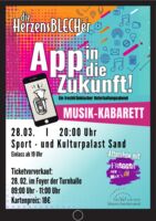 Die HerzensBLECHer - Musik-Kabarett