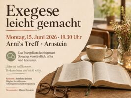 Exegese leicht gemacht