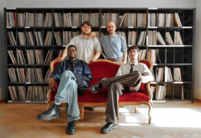 Nikita Sipiagin-Quartet