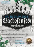 33. Backofenfest Burghausen
