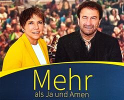 Dialogkonzert von Margot Käßmann und Clemens Bittlinger in Bad Neustadt