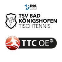 Tsv Bad Königshofen - Ttc Oe Clarity Bad Homburg