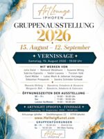 Es gibt Abende, an denen man spürt, dass etwas Besonderes in der Luft liegt