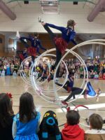 Sport- und Spielenachmittag der TG Kitzingen