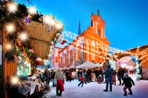 Veitshöchheimer Altortweihnacht