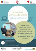 Digital-Café - mITeinander digital