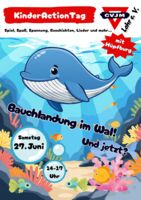 Kinder-Action-Tag