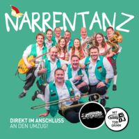 Narrentanz - Die größte Faschingsparty Würzburgs