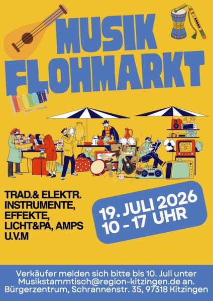 musiker-flohmarkt