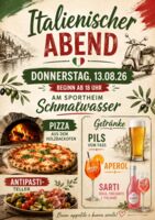 Italienischer Abend