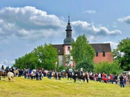 Ochsenfurter Führungen zum Weltgästeführertag - St. Wolfgangskapelle